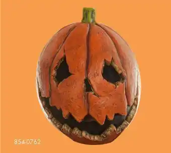 Party City Pumpkin ghoul mask offer