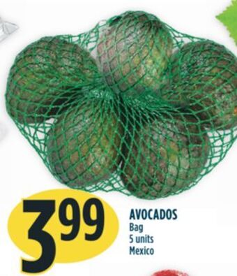 Marché Adonis Avocados offer