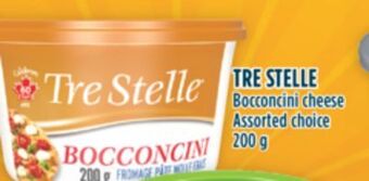 Marché Adonis Tre stelle bocconcini cheese offer