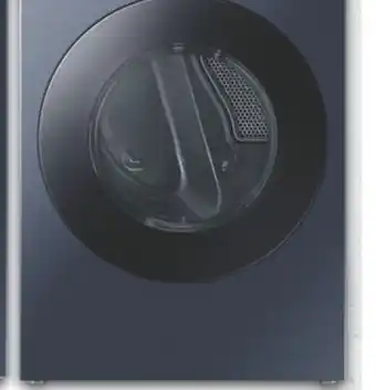 Home Depot Samsung front load dryer offer