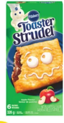 Giant Tiger Pillsbury toaster strudel offer