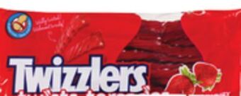 Giant Tiger Twizzlers candy offer