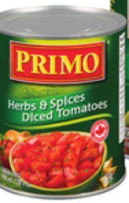 Giant Tiger Primo tomatoes offer