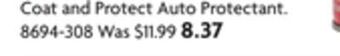 Home Hardware Rust inhibitor offer