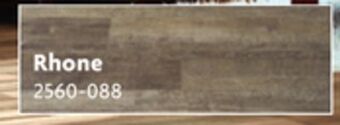 Home Hardware Press & go vinyl plank flooring rhone offer
