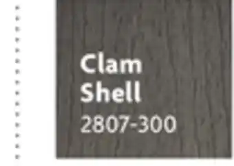Home Hardware Clam shell enhance basics offer