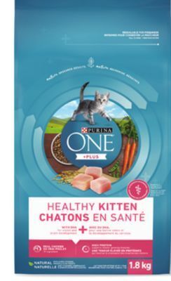 Walmart Purina one dry cat food offer