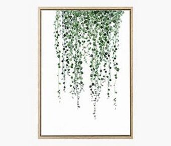 JYSK Frame art offer