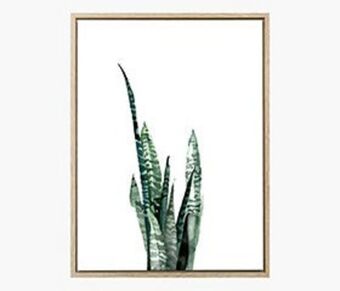 JYSK Frame art offer
