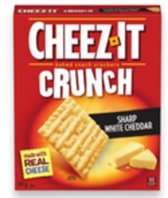 Walmart Cheez-it crackers offer
