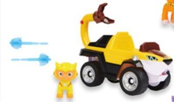 Walmart Paw patrol cat pack vehicles offer