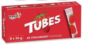 Walmart Yoplait tubes 8-pack yogurt offer