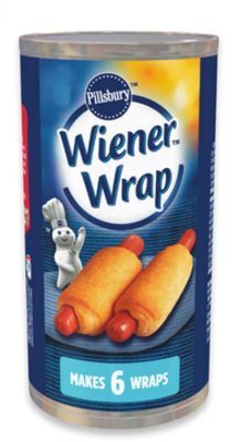Walmart Pillsbury wiener wraps offer
