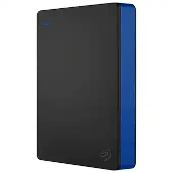 Best Buy Seagate 4tb 2.5" portable external hard drive for playstation 4 (stgd4000400) offer