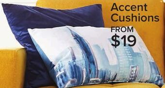 Leon's Accent cushions offer