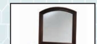 Leon's Chester mirror - cherry offer