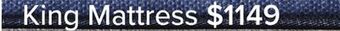 Leon's Serta® perfect sleeper tundra plush euro top king mattress offer