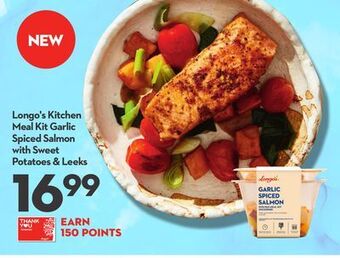 Longo's Longo's kitchen meal kit offer