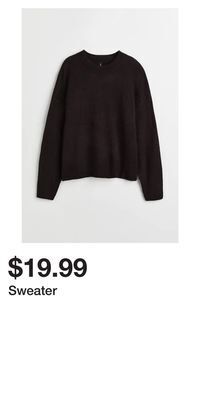 H&M Sweater offer
