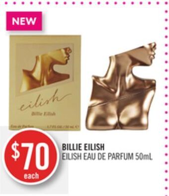 Shoppers Drug Mart Billie eilish eilish eau de parfum offer