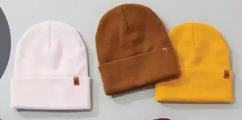 Giant Tiger Women's beanie offer