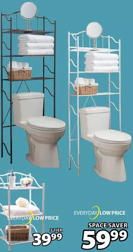 JYSK Alden (space saver) offer