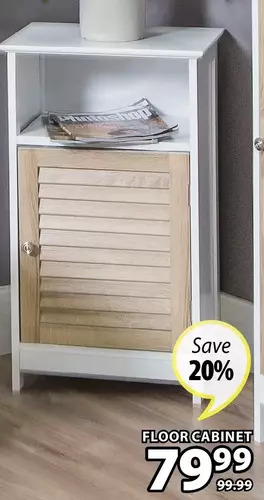 JYSK Caja (floor cabinet) offer