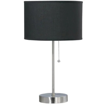 Canadian Tire Canvas graydon table lamp offer