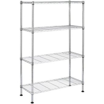 Canadian Tire 4-tier wire shelf offer