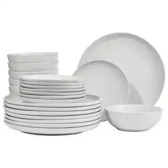 Canadian Tire 24-pc dinnerware set offer