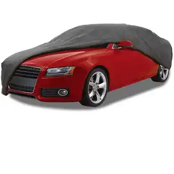 Canadian Tire Car covers offer