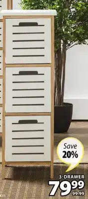 JYSK Fyn bathroom furniture offer