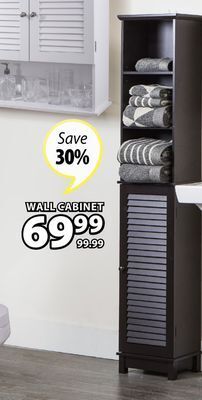 JYSK Hanna wall cabinet offer
