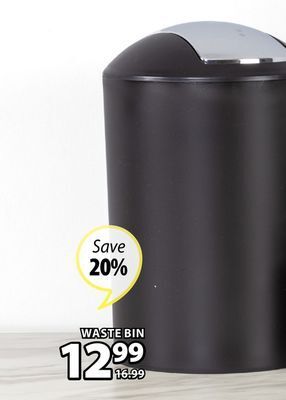 JYSK Trina waste bin offer