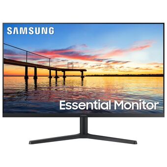 Best Buy Samsung 32" fhd 75hz 8ms gtg va led freesync monitor (ls32b300nwnxgo) - black offer