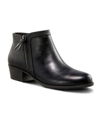 Mark's Women's ellie quad comfort ankle boots - black offer