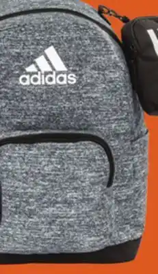 Staples Adidas everyday backpack offer
