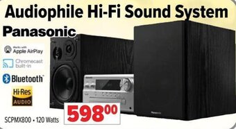 2001 Audio Video Audiophile Hi-Fi Sound System offer