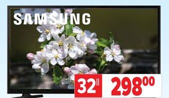 2001 Audio Video Samsung 32" wifi direct tv offer