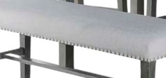 The Brick Alto dining bench offer