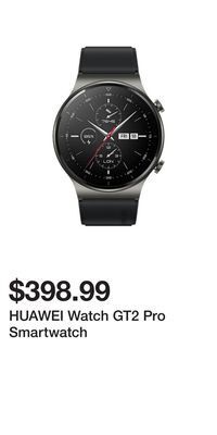 Sport Chek Huawei watch gt2 pro smartwatch offer