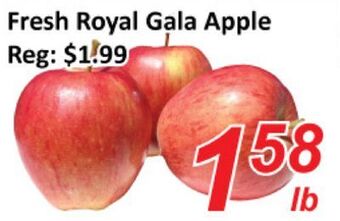 Seasons Foodmart Fresh royal gala apple offer
