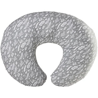 Babies 'R' Us Dr. brown's breastfeeding pillow with cover, grey offer