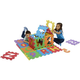 Toys R us Imaginarium discovery - alphabet & numbers mat offer