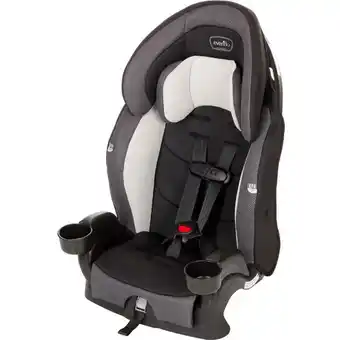 Babies 'R' Us Evenflo chase plus 2in1 booster car seat- huron offer