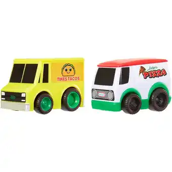 Toys R us Little tikes my first cars crazy fast cars 2-pack dine dashers offer