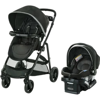 Graco - modes element travel system - myles