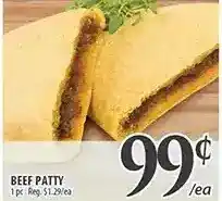 Al Premium Food Mart Beef patty offer