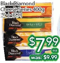Ample Food Market Black diamond cheese series offer