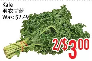 Bestco Food Mart Kale offer